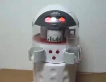 Beer Robot หุ่นยนต์เสิร์ฟเบียร์