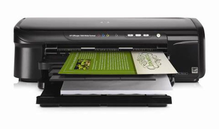 HP Officejet 7000  เครื่องพิมพ์ Wide-format