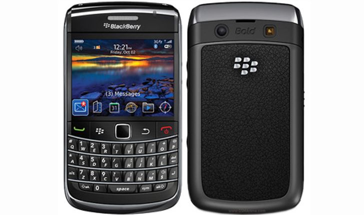 BlackBerry Bold 9700 เปิดตัวอย่างเป็นทางการแล้ว