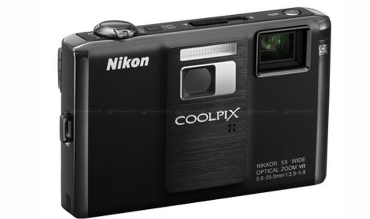 Nikon Coolpix S1000pj