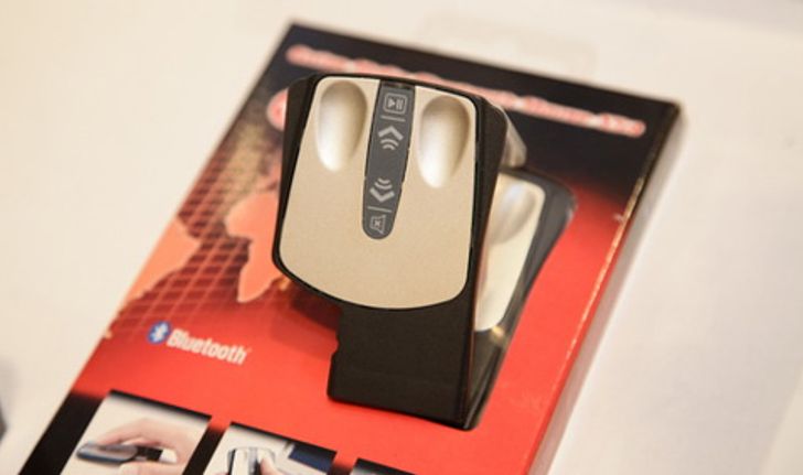 Swiss Mogo Bluetooth Mouse X54 Pro เมาส์ไร้สายบางเฉียบเอนกประสงค์