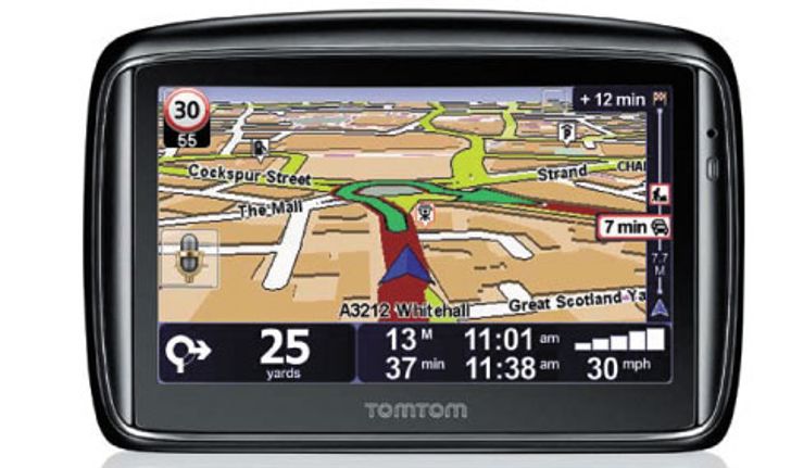 TOMTOM GO 940 LIVE