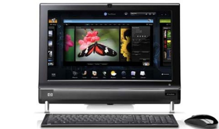 HP TouchSmart 300