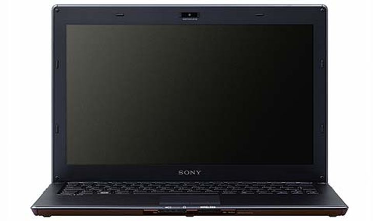 Sony Vaio X