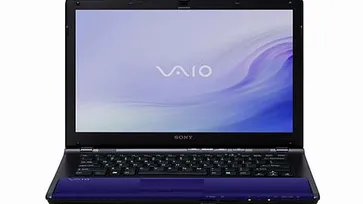 Sony Vaio CW Series