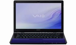 Sony Vaio CW Series