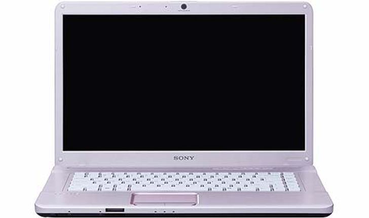 Sony Vaio NW Series