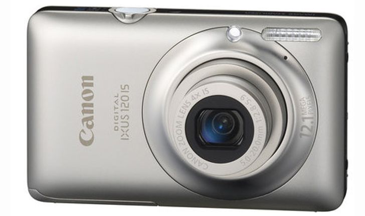 Canon IXUS 120 IS