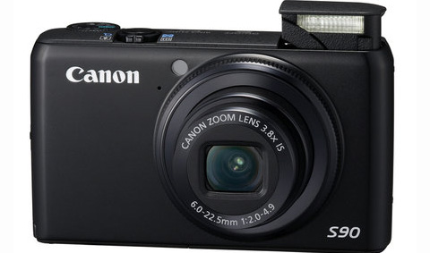 Canon Power Shot S90