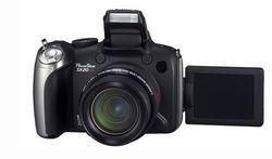 Canon Power Shot SX20IS