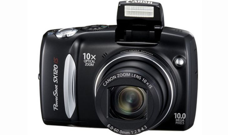 Canon Power Shot SX20IS