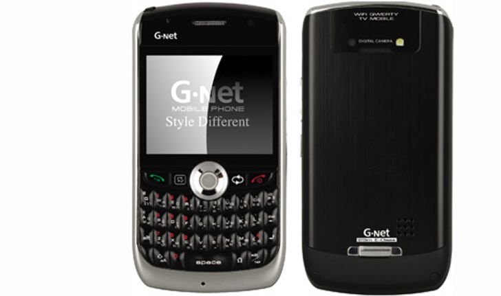 G4 WIFI Qwerty TV Mobile