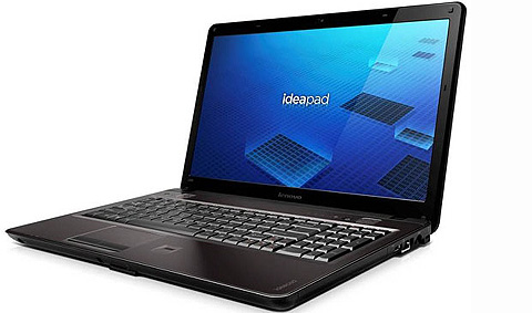 Lenovo IdeaPad U550