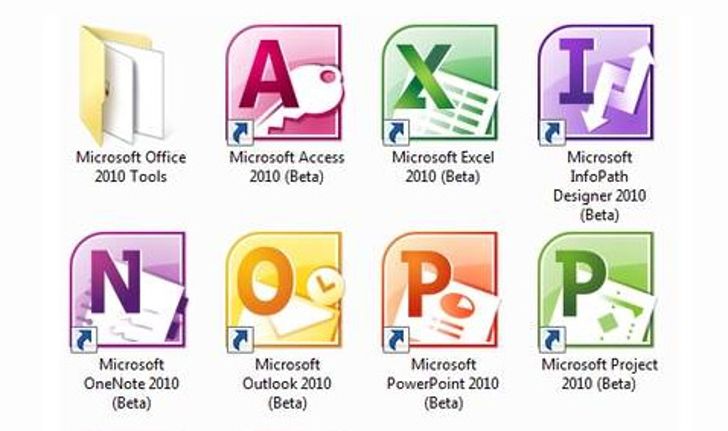 Office 2010 (beta) ดาวน์โหลดได้แล้ว