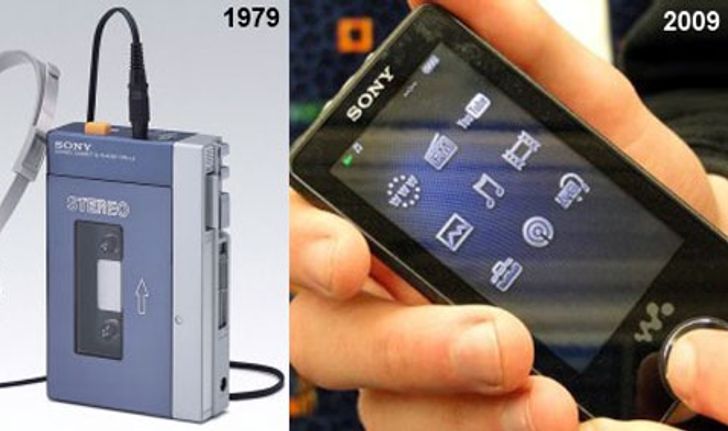 ย้อนรอยความยิ่งใหญ่ Walkman 30 ปี