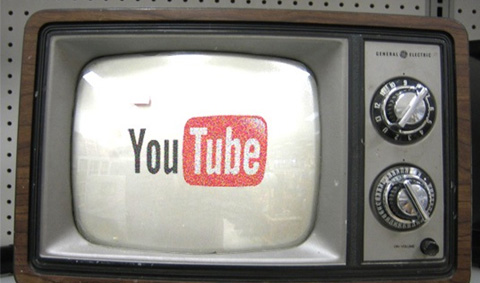YouTube เตรียมให้บริการทีวีออนไลน์