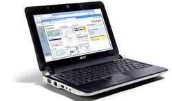 Acer ชิงเน็ตบุ๊ก Chrome OS รายแรก