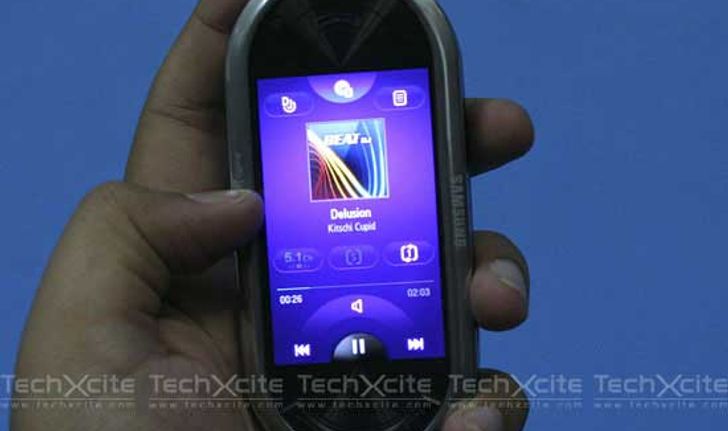 รีวิว: Samsung M7600 Beat DJ สนุกเร้าใจไปกับเพลง
