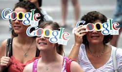 Google Goggles บนบราวเซอร์ Chrome?
