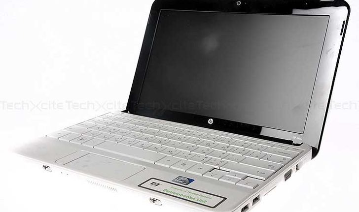 HP Mini 110 ดีไซด์หรูจาก Studio ford boontje