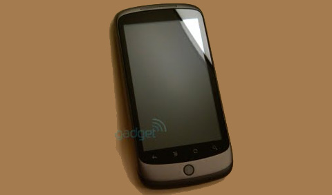 ภาพและข้อมูลเพิ่มเติมของ Nexus One