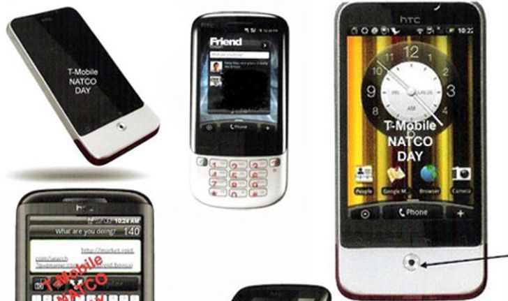 ข้อมูลสเปคโดยละเอียดของเครื่อง HTC ที่หลุดออกมาก่อนหน้านี้