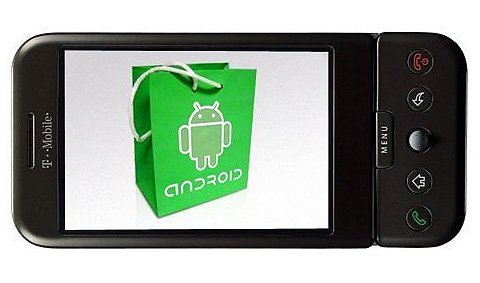 Android Market ทะลุ 20,000 แอพฯแล้ว