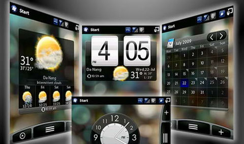 เอชทีซีเปิดให้ผู้ใช้อัพเกรดรอม HTC Magic