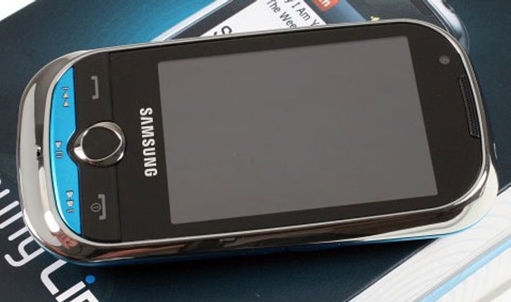 Samsung M5650 Lindy หรือ Candy ติด Wi-Fi