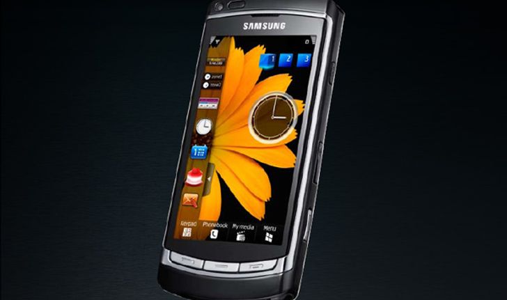 Samsung Omnia i8910 HD