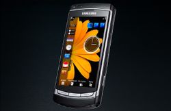 Samsung Omnia i8910 HD