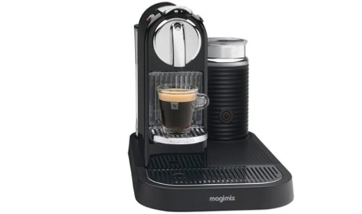 MAGIMIX NESPRESSO CITIZ & CO