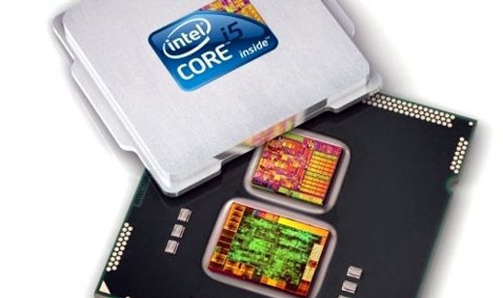 Intel Core i5 661 ชิปใหม่หัวใจไฮเดฟฯ