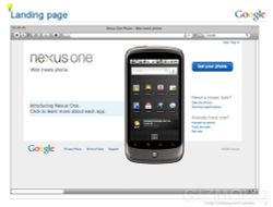 Nexus One จาก Google จับมารีวิวซะ+