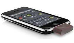 CES 2010: เปลี่ยน"ไอโฟน"เป็นรีโมทฯ