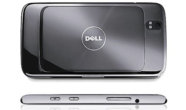 Dell แอบโชว์ "Slate" 5 นิ้ว