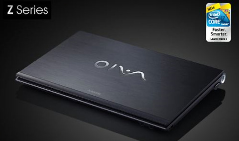 VAIO Z ครบเครื่องตัวจริง