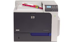 HP Color LaserJet CP4025 มอบสีสันและคุณภาพการพิมพ์