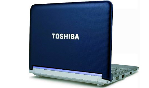 Toshiba NB305 เน็ตบุ๊กสเปกดี-ราคาโดน
