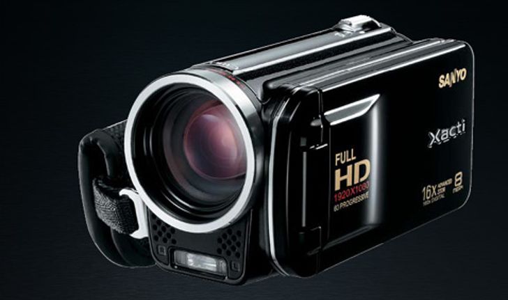 Sanyo Dual Camera VPC-FH1 แจ๋วทั้งภาพนิ่งและภาพเคลื่อนไหว