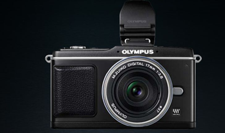 Olympus PEN E-P2