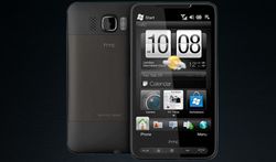 HTC HD2 อินเทอร์เฟสใหม่ใช้ง่าย จอใหญ่ใช้คล่อง
