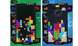 ยอดโหลดTetris บนมือถือทะลุ 100M