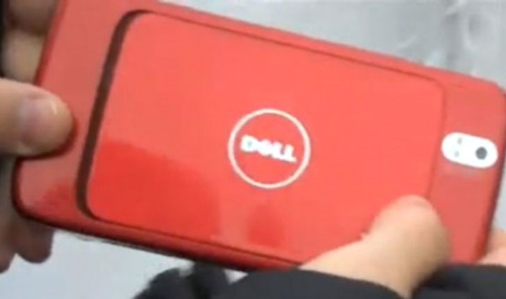 "ไมเคิล เดลล์"โชว์แท็บเล็ต Dell Mini 5