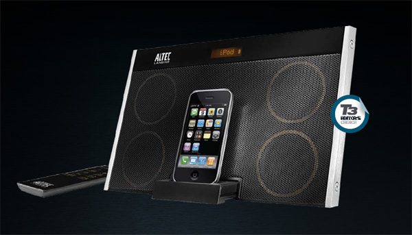 Altec Lansing inMotion iMT702