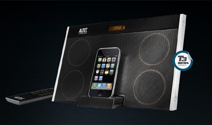 Altec Lansing inMotion iMT702