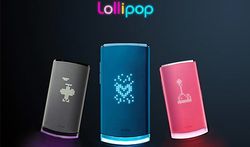 แอลจีส่ง “Lollipop” มือถือสุดฮิปต้อนรับเทศกาลวาเลนไทน์