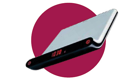 ALESSI SG66 ELECTRONIC SCALES