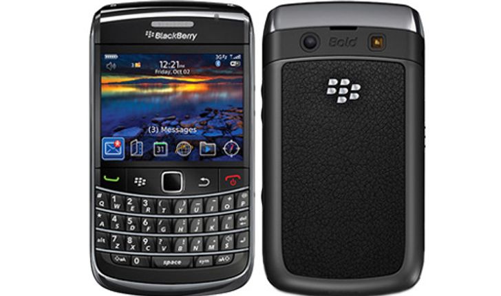 เอาใจขา Chat กับ Black Berry Bold 9700