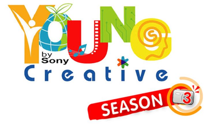 Young Creative By Sony Season 3